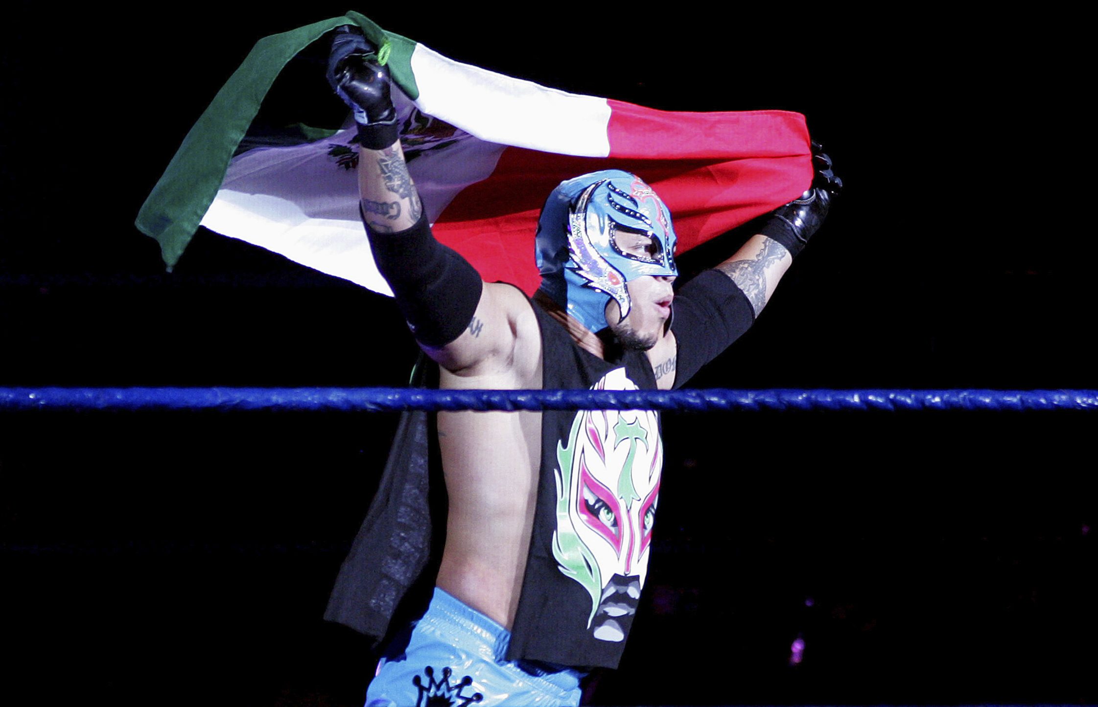 Rey Misterio Sr.'s Kids & Relatives: Meet His Family