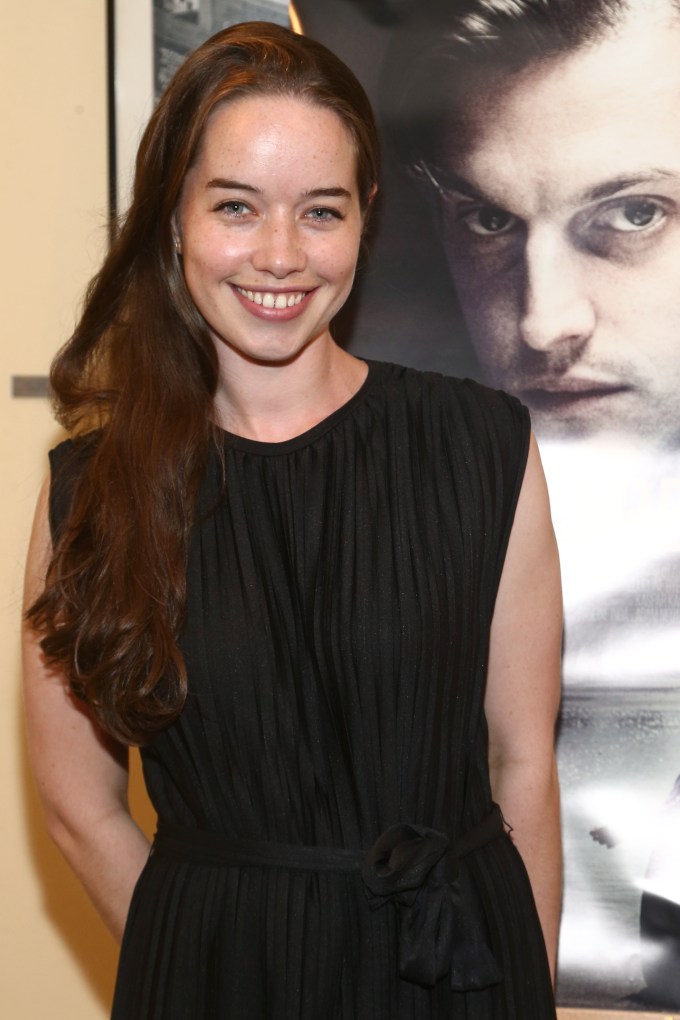 Anna Popplewell