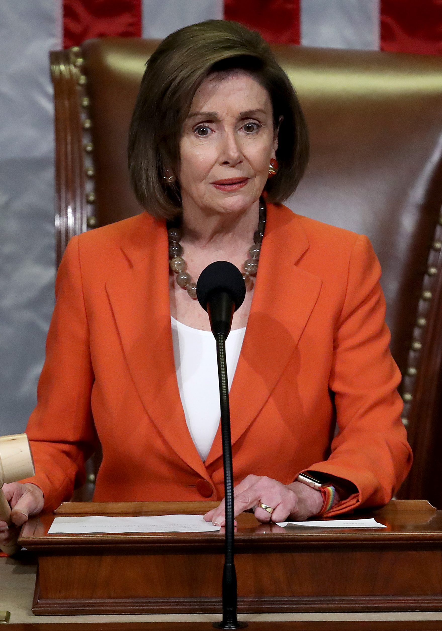 Nancy Pelosi's Health: About the Former Speaker of the House