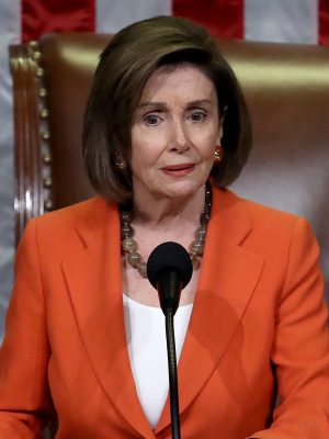 Nancy Pelosi's Health: About the Former Speaker of the House