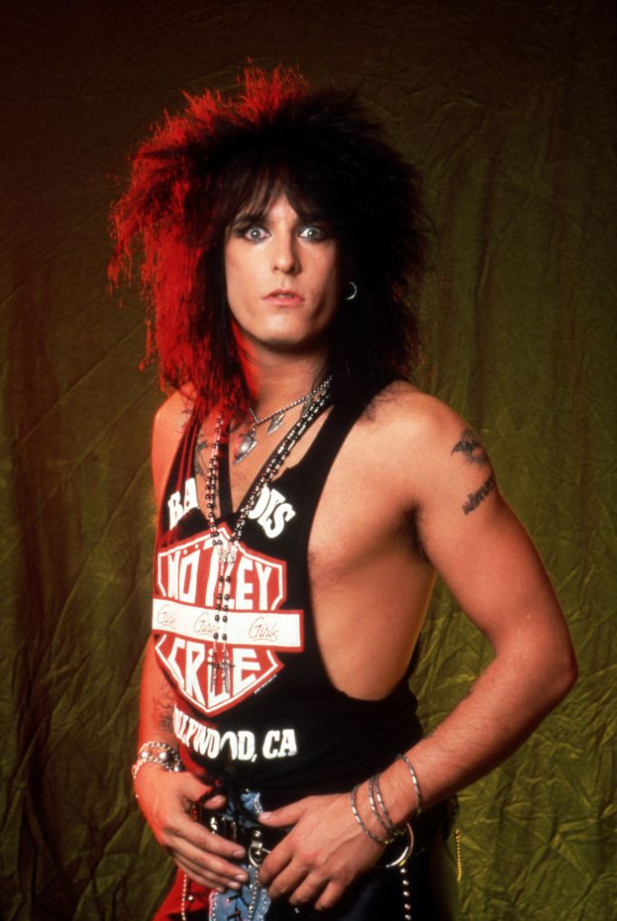 Nikki Sixx