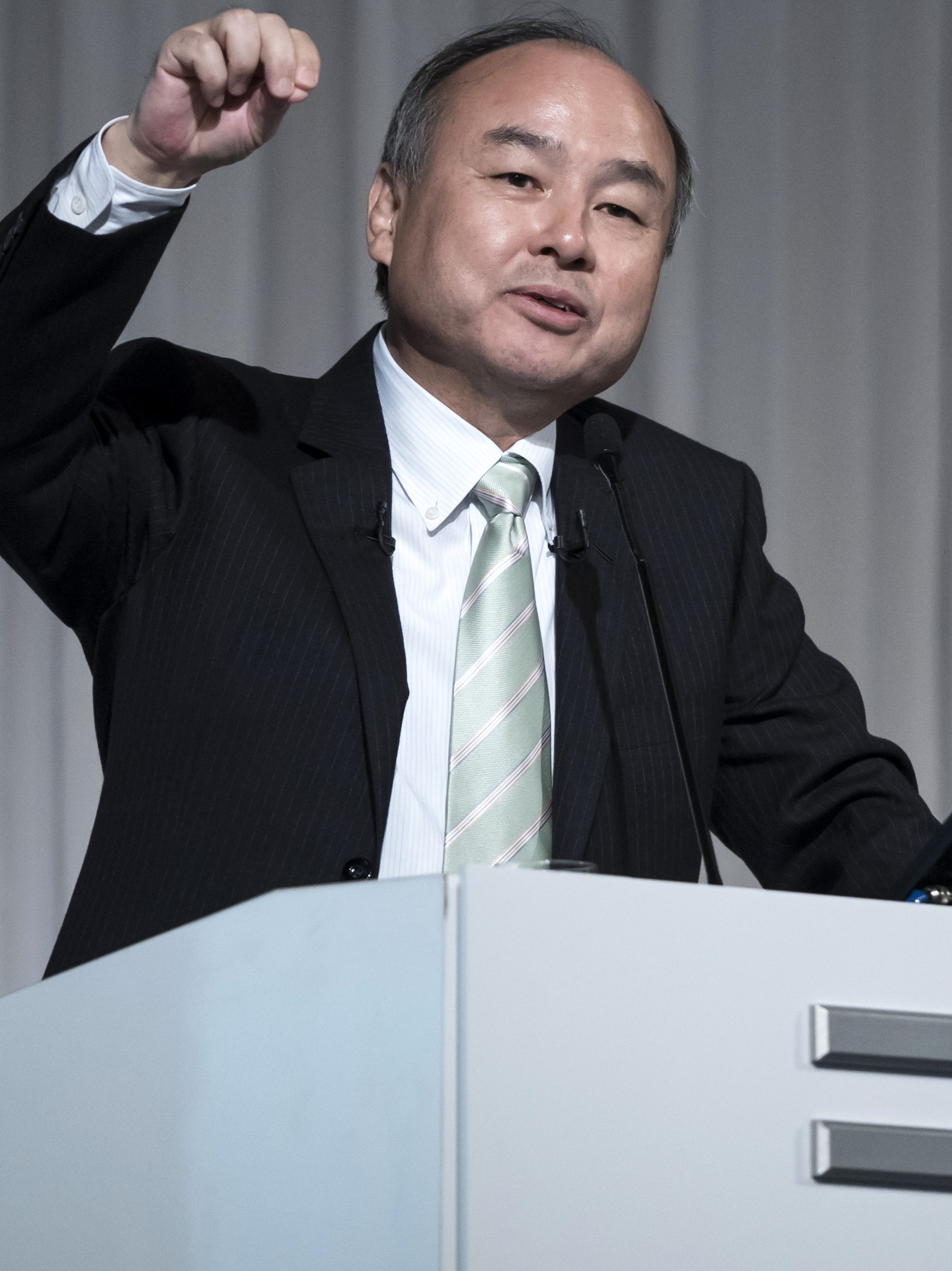 Masayoshi Son's Net Worth: How Much Money the SoftBank CEO Makes
