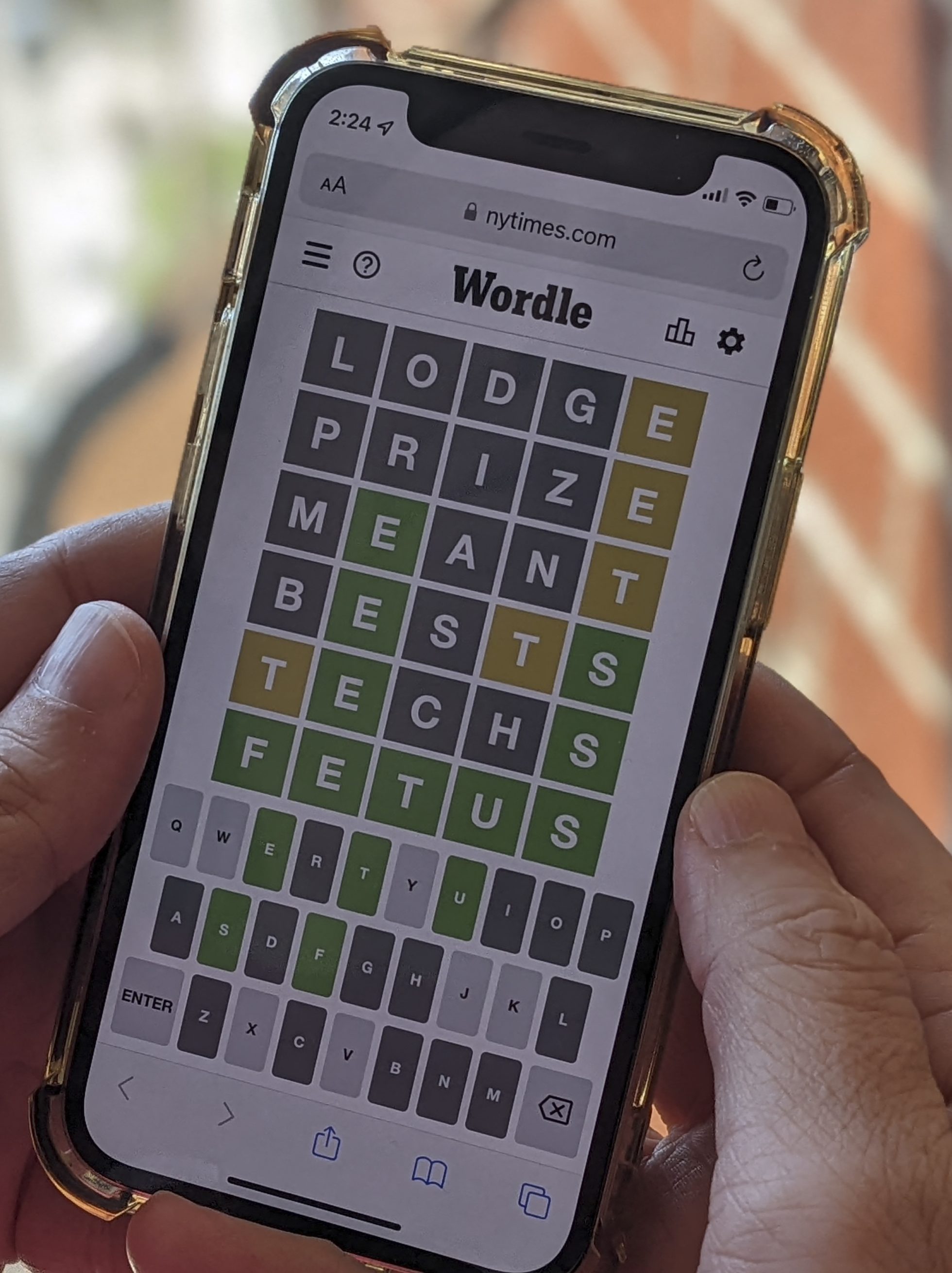 Wordle Answer Today — December 23: See Hints & Solution