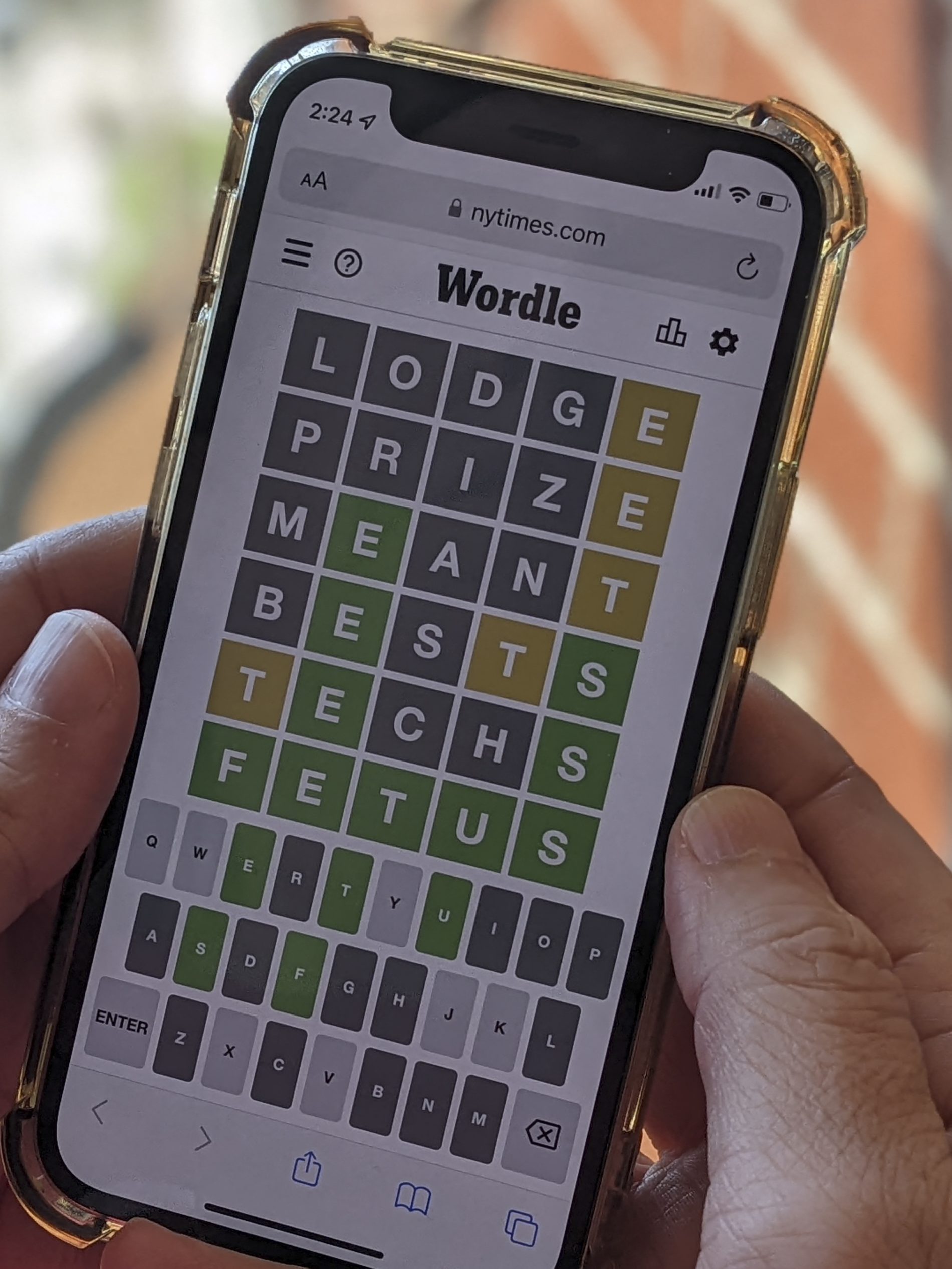 Wordle Answer Today — December 26: See Hints & Solution