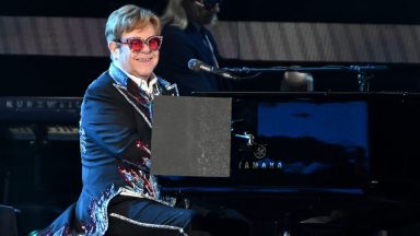 Is Elton John Blind? What Happened to His Eyesight