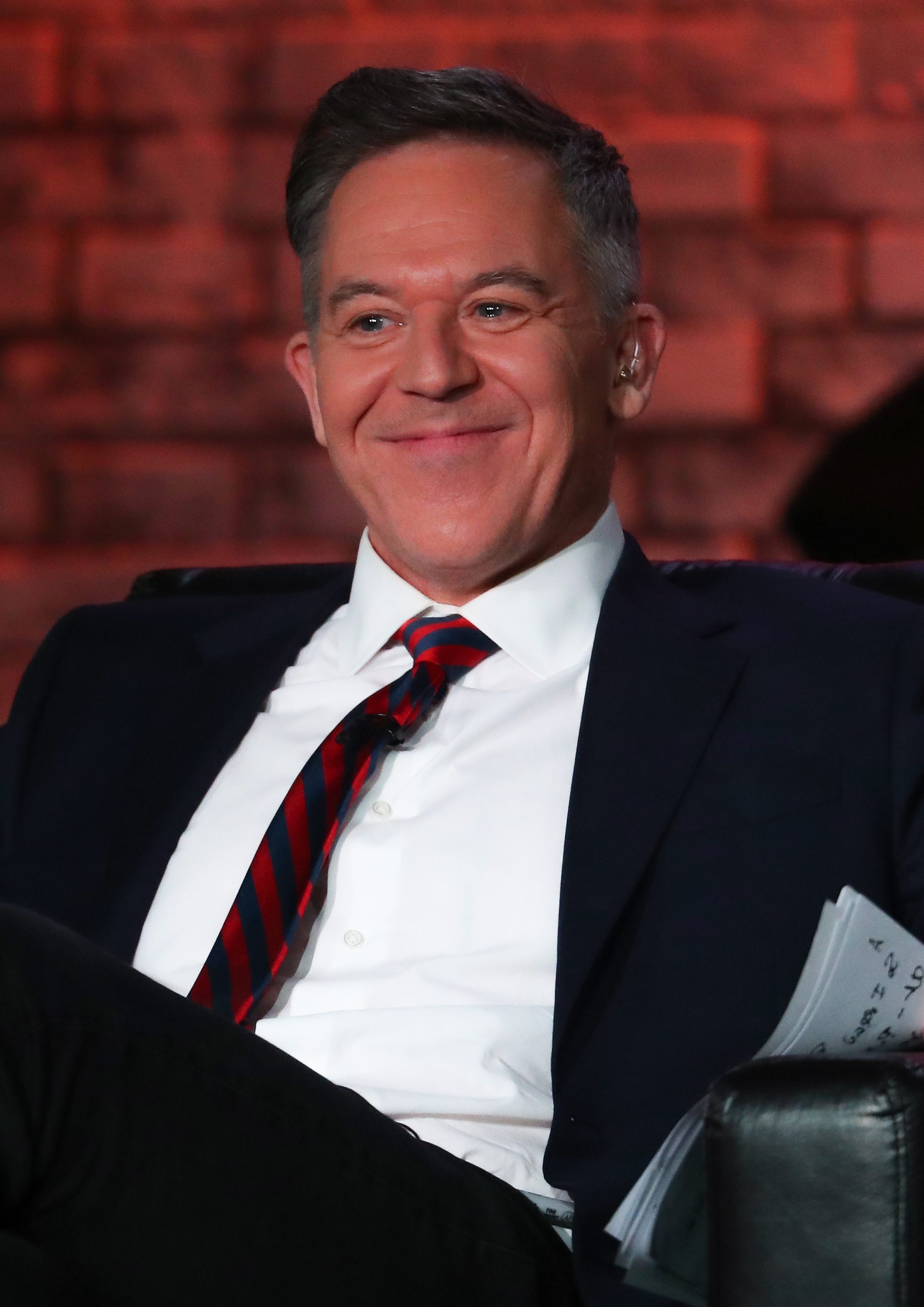 How Old Is Greg Gutfeld's Wife? Elena Moussa's Age