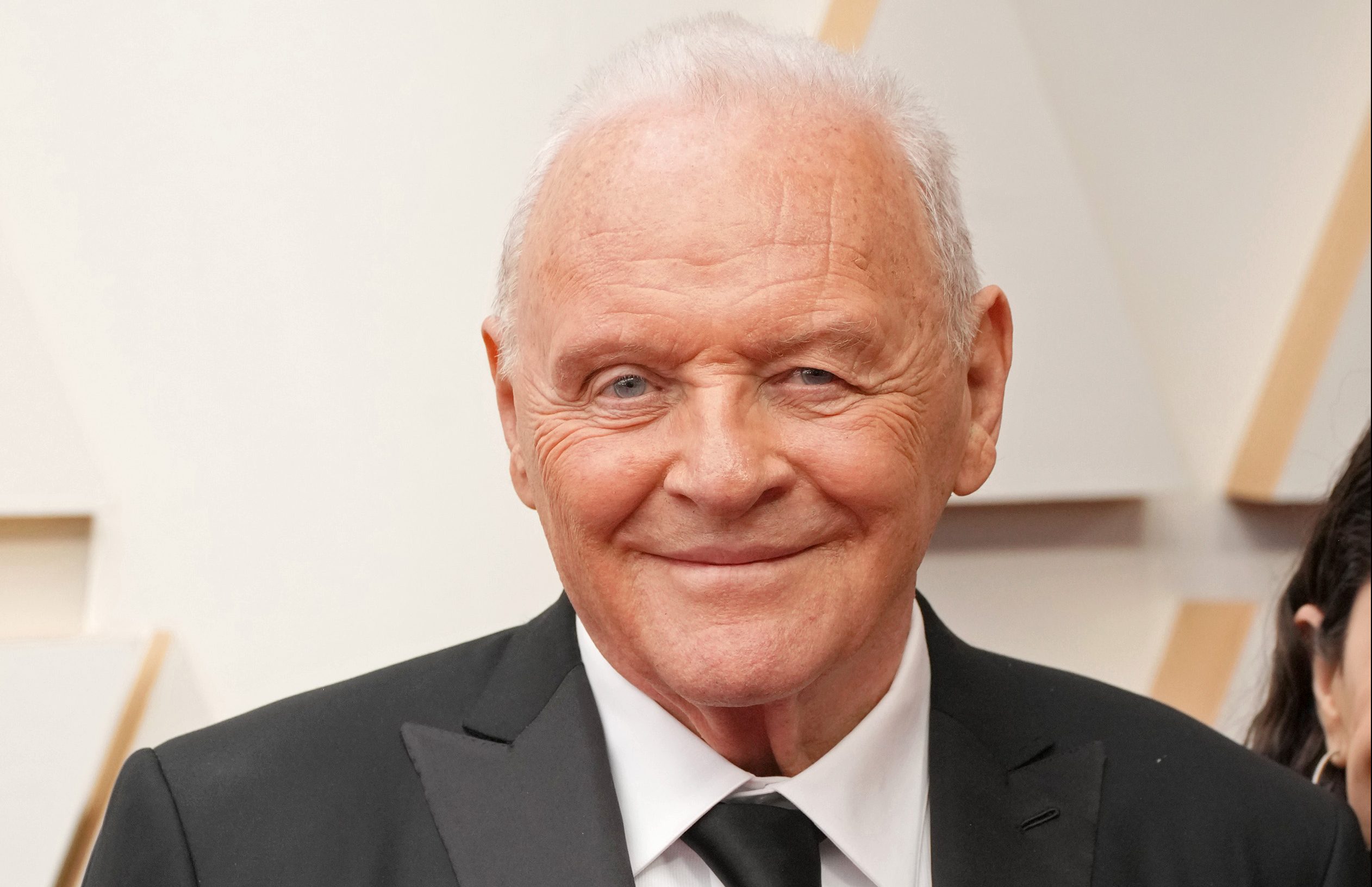 HOLLYWOOD, CALIFORNIA - MARCH 27: Anthony Hopkins attends the 94th Annual Academy Awards at Hollywood and Highland on March 27, 2022 in Hollywood, California. (Photo by Jeff Kravitz/FilmMagic)