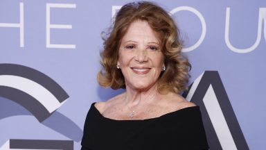 NEW YORK, NEW YORK - MARCH 06: Linda Lavin attends The Roundabout Gala 2023 at The Ziegfeld Ballroom on March 06, 2023 in New York City. (Photo by John Lamparski/Getty Images)