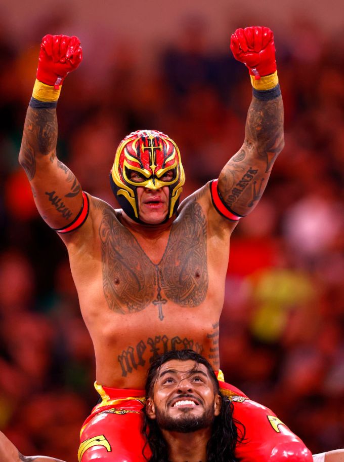 Rey Mysterio