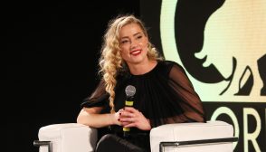 Amber Heard's Kids: Meet Her Daughter Oonagh Paige