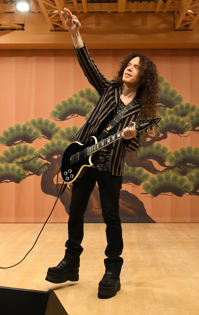 Marty Friedman