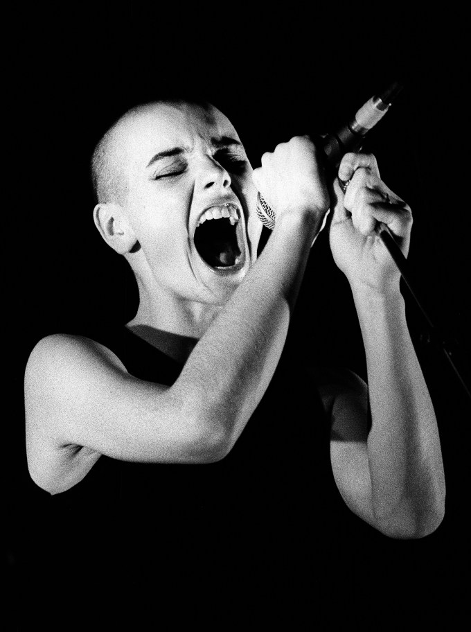 Sinéad O’Connor