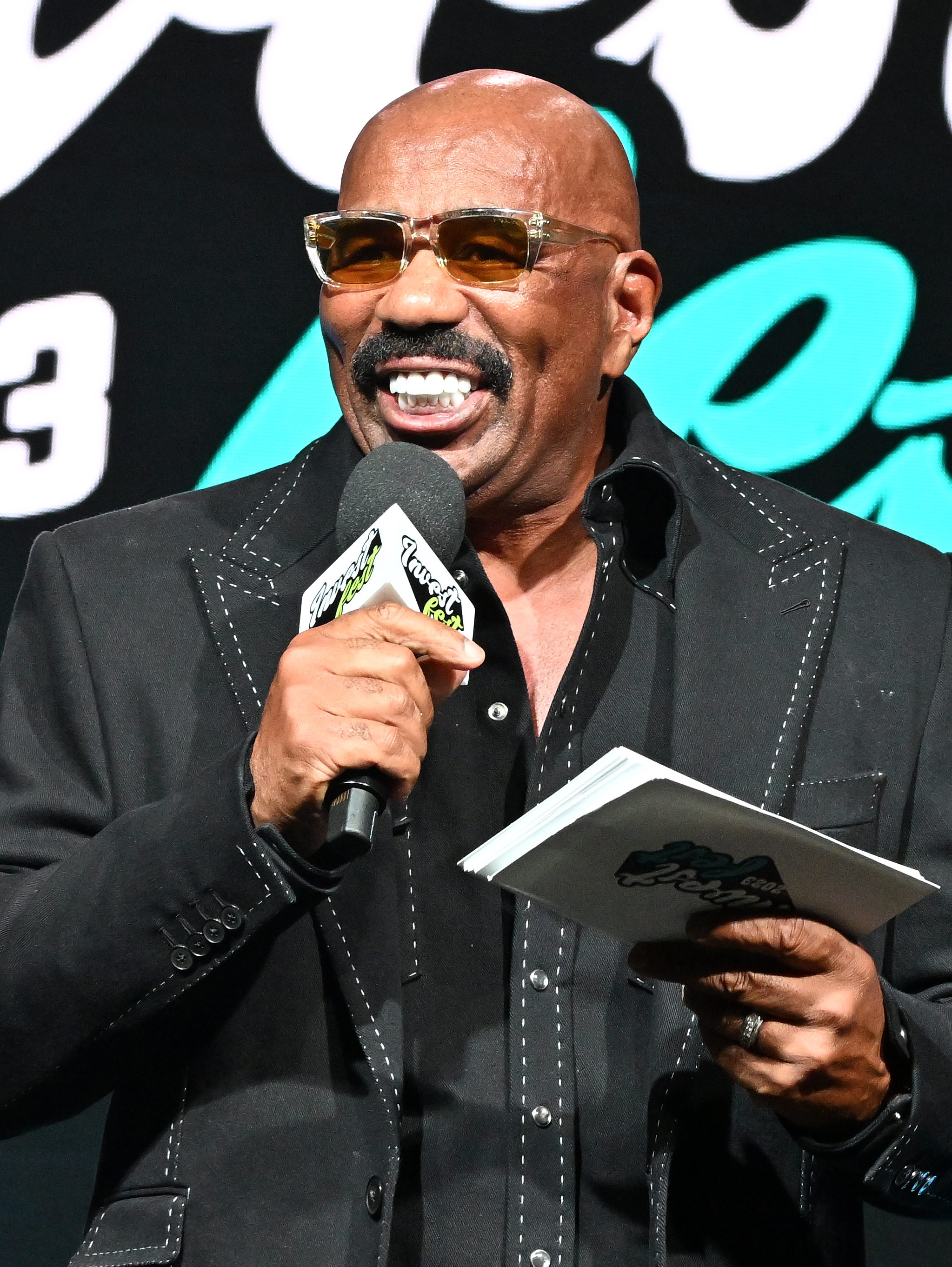 Steve Harvey's Health: How Is the Comedian & TV Host Doing?