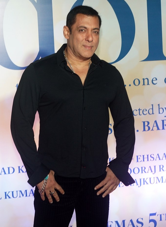 Salman Khan