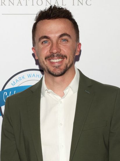 LAS VEGAS, NEVADA - DECEMBER 02: Frankie Muniz attends the Mark Wahlberg Youth Foundation Celebrity Invitational Gala at The Chelsea at The Cosmopolitan of Las Vegas on December 02, 2023 in Las Vegas, Nevada. (Photo by Gabe Ginsberg/Getty Images)