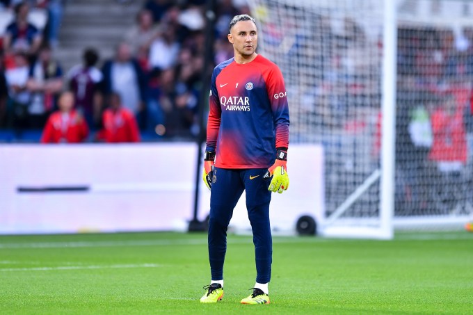 Keylor Navas