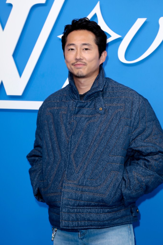 Steven Yeun