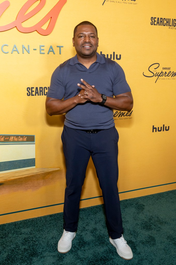 Mekhi Phifer