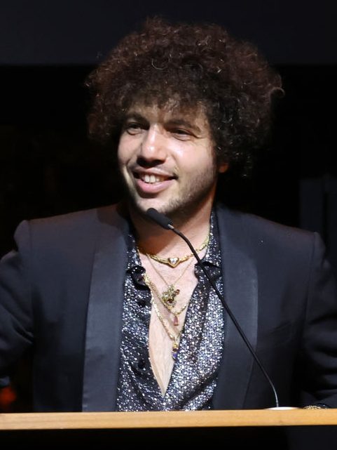 LOS ANGELES, CALIFORNIA - OCTOBER 06: Benny Blanco appears at the 4th Annual Songwriters of North America (SONA) Warrior Awards at Skirball Cultural Center on October 06, 2024 in Los Angeles, California. (Photo by Kevin Winter/Getty Images)