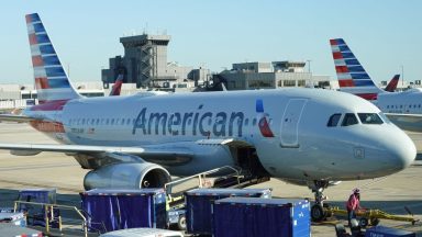 Why Were American Airlines Flights Grounded on Christmas Eve?