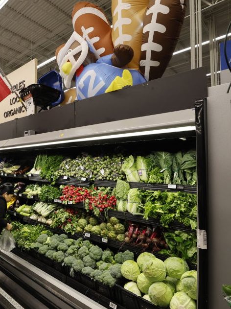 Grocery Stores Open on January 1st, New Year's Day 2024