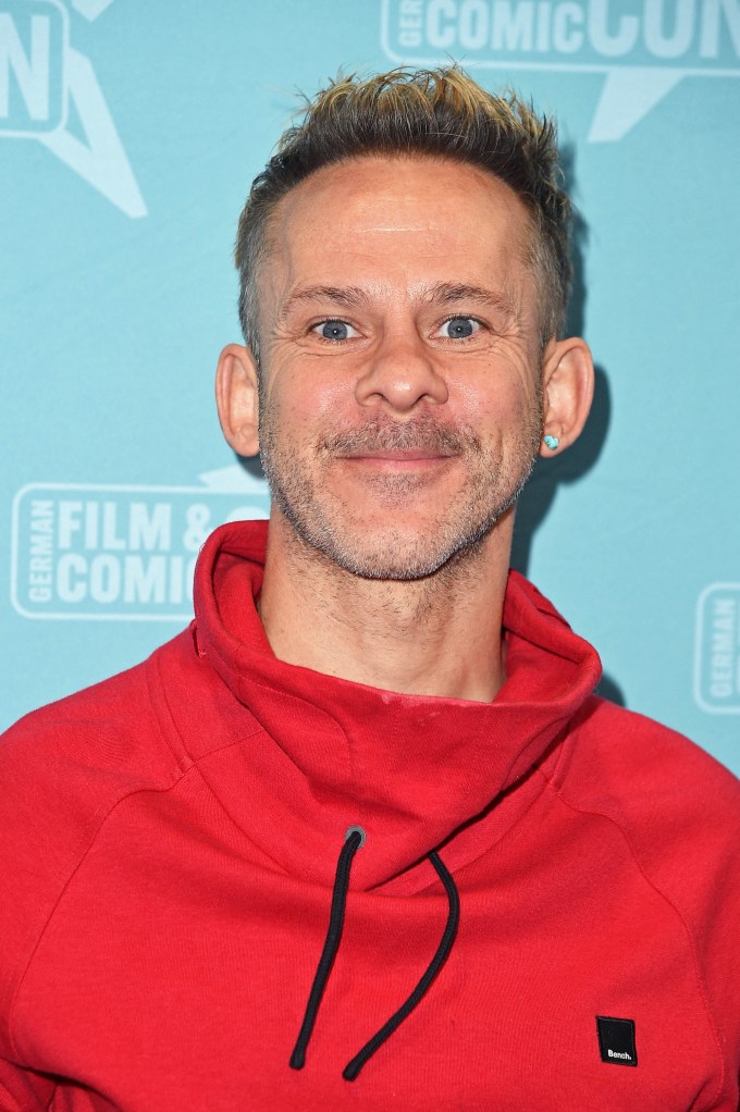 Dominic Monaghan