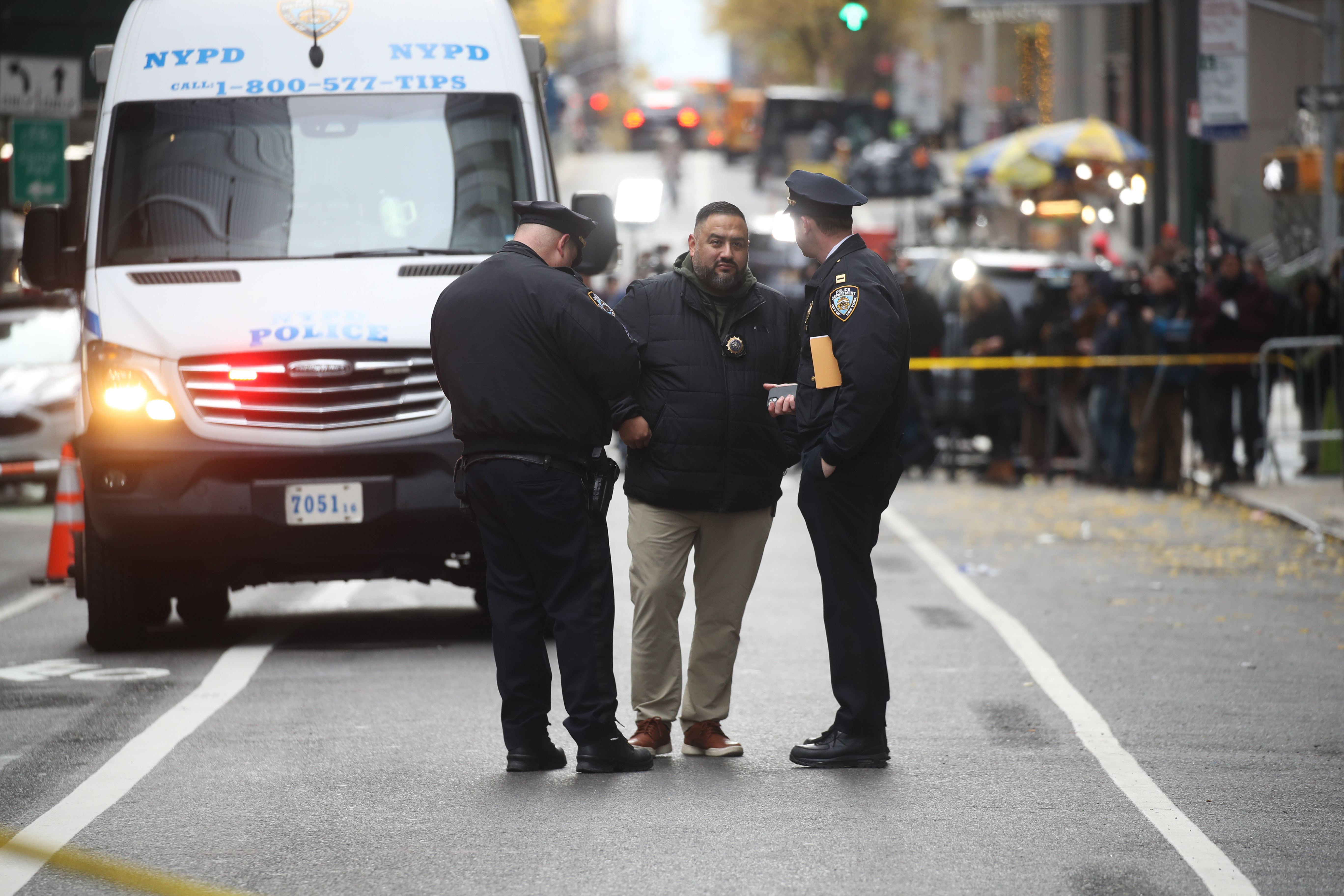 United Healthcare CEO Brian Thompson Fatally Shot In Midtown Manhattan