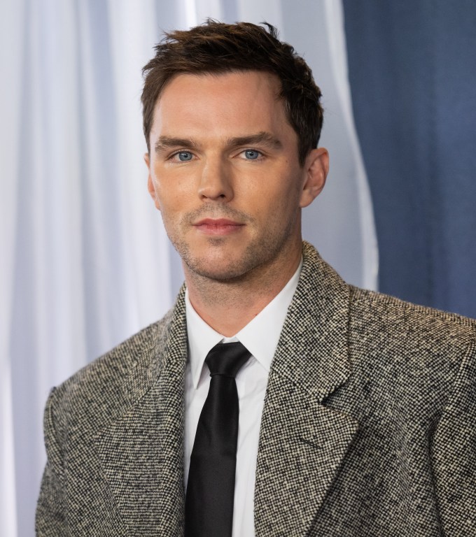 Nicholas Hoult