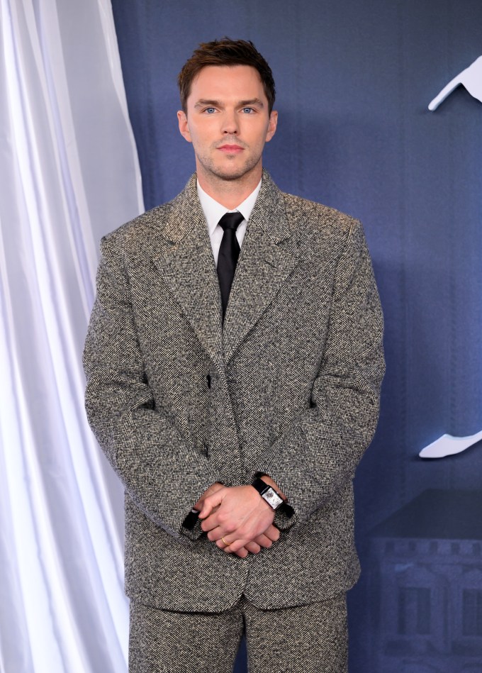 Nicholas Hoult