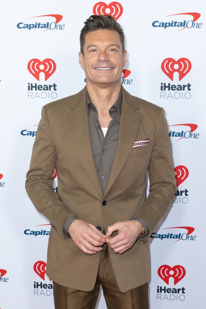 Ryan Seacrest