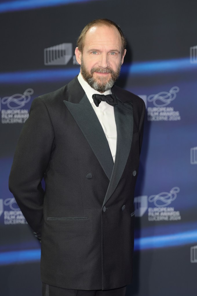 Ralph Fiennes