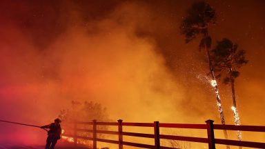 Malibu Fire: Updates on Evacuations From the Fire Near Franklin & Pepperdine