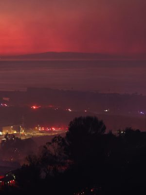 Pepperdine University Cancels Classes Amid Franklin Fire: Campus Updates