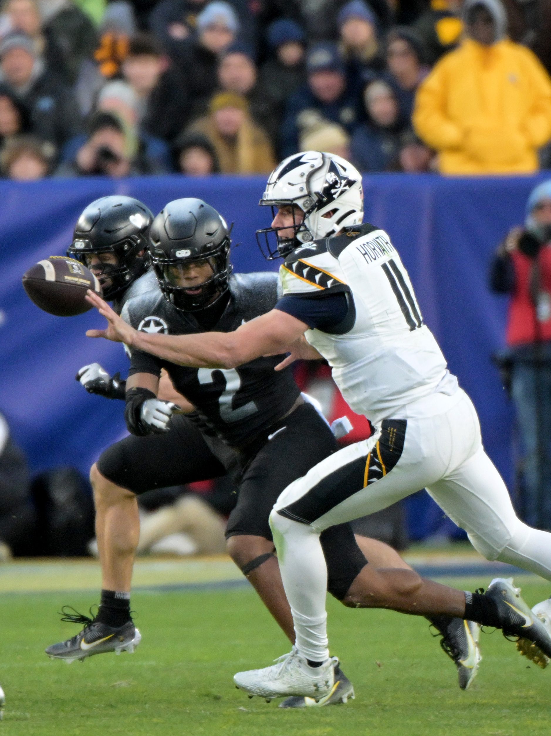 Who Won the Army vs. Navy Game 2024? Final Score
