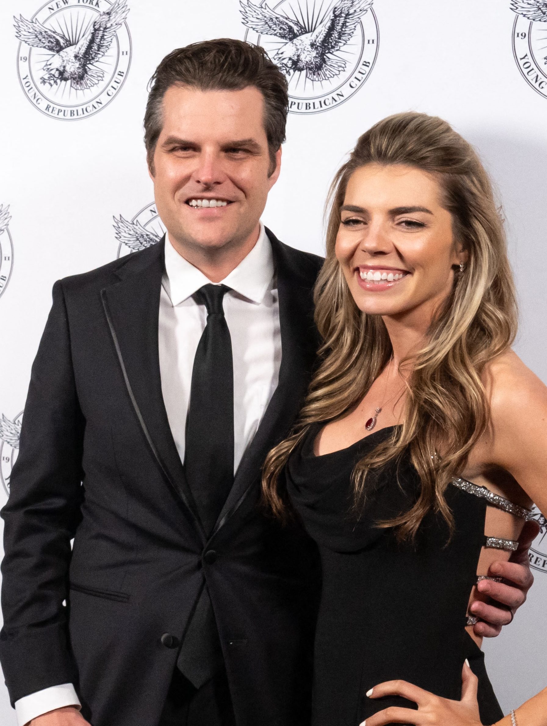 Matt Gaetz & His Wife Ginger Luckey: Pics of the Couple