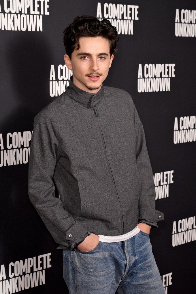 Timothée Chalamet