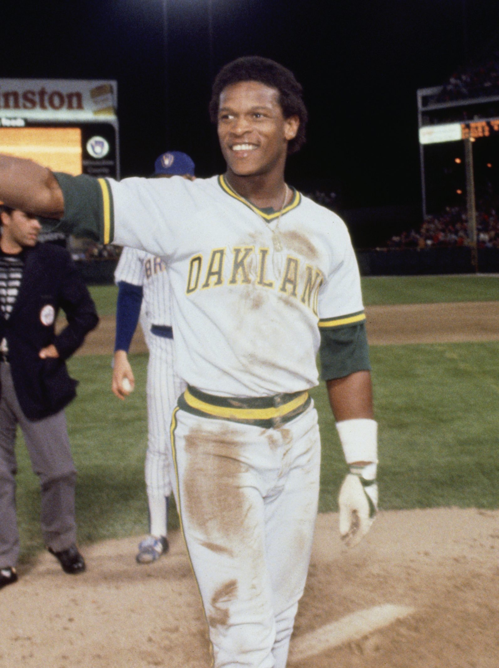 Rickey Henderson's Net Worth: The Late MLB Player's Salary