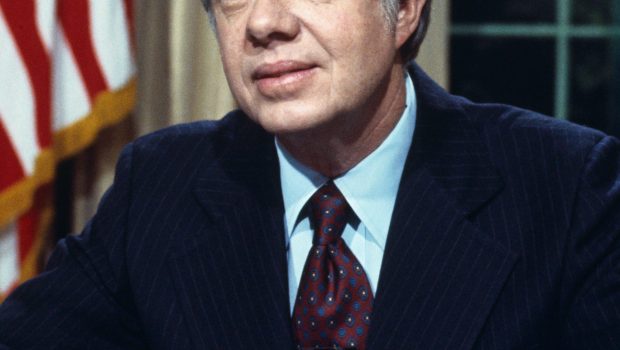 Jimmy Carter in Photos: Pictures of the Late 39th President