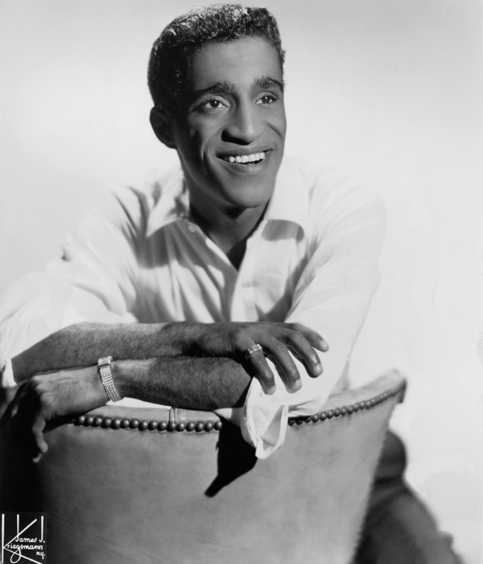 Sammy Davis, Jr.