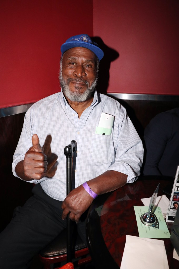 John Amos