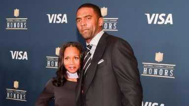 Randy Moss' Family: Meet His Wife & Their Kids