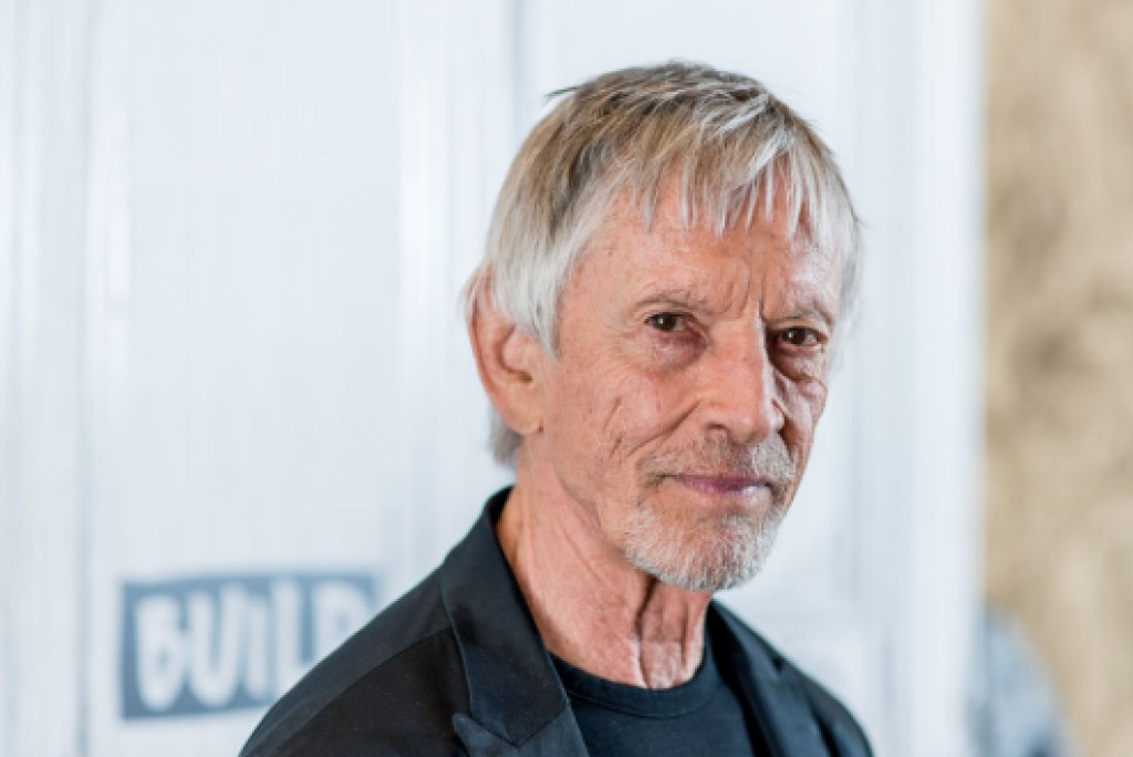 NEW YORK, NY - MAY 24: Scott Glenn discusses "The Leftovers" and "Marvel's The Defenders" with the Build Series at Build Studio on May 24, 2017 in New York City. (Photo by Roy Rochlin/FilmMagic)