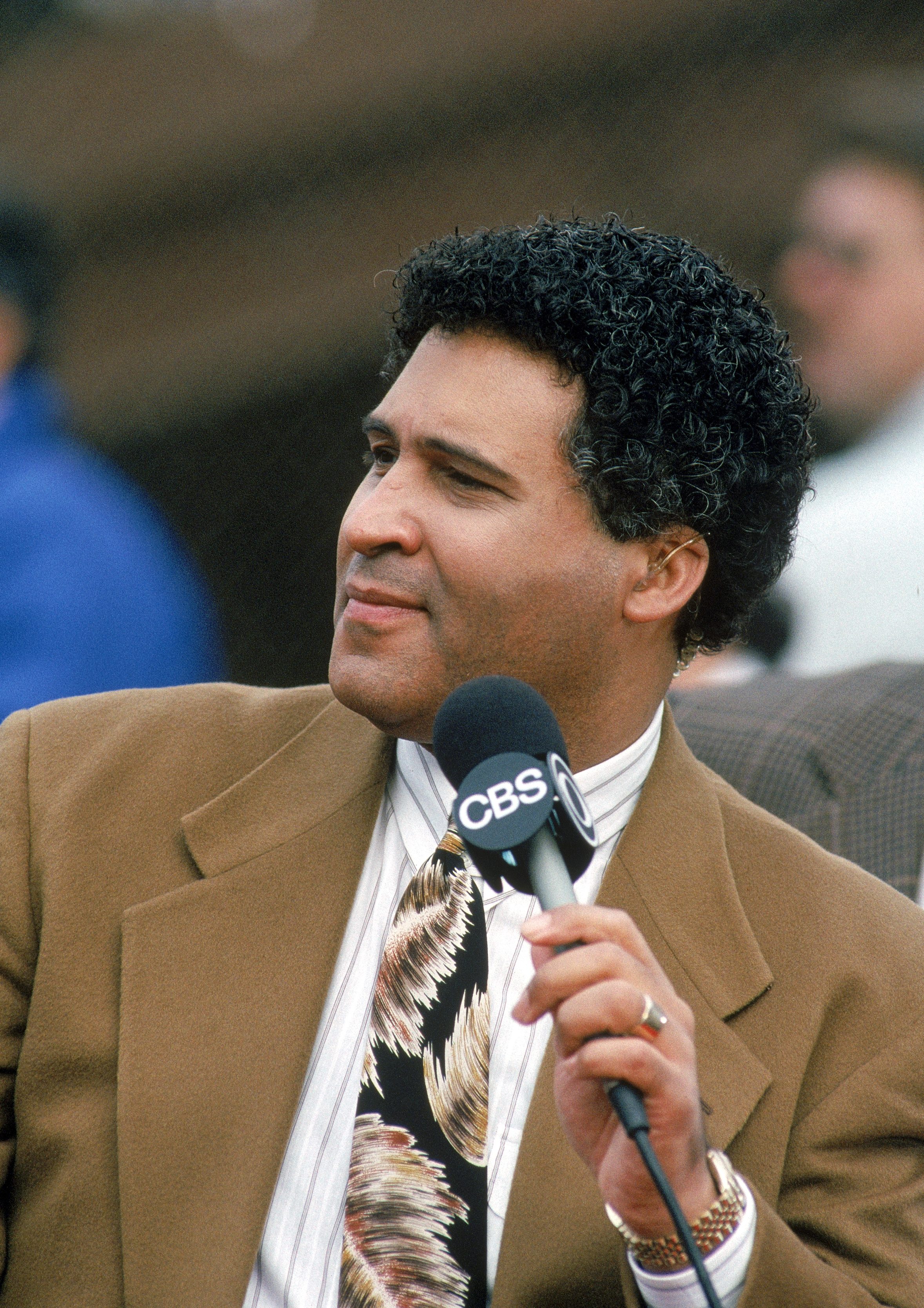 Greg Gumbel 5 Things