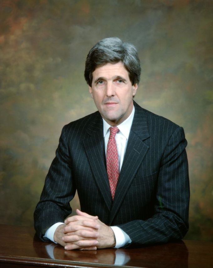 John Kerry