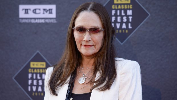 HOLLYWOOD, CA - APRIL 26: Olivia Hussey attends the 2018 TCM Classic Film Festival Opening Night Gala 50th Anniversary World Premiere Restoration of 'The Producers' at TCL Chinese Theatre IMAX on April 26, 2018 in Hollywood, California. (Photo by Tara Ziemba/WireImage)