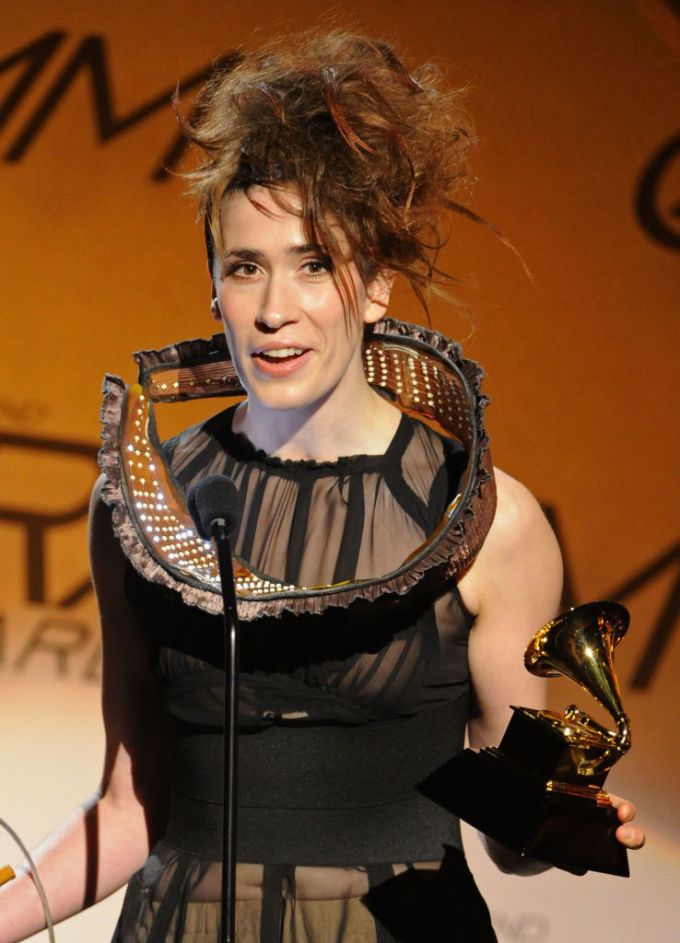 Imogen Heap