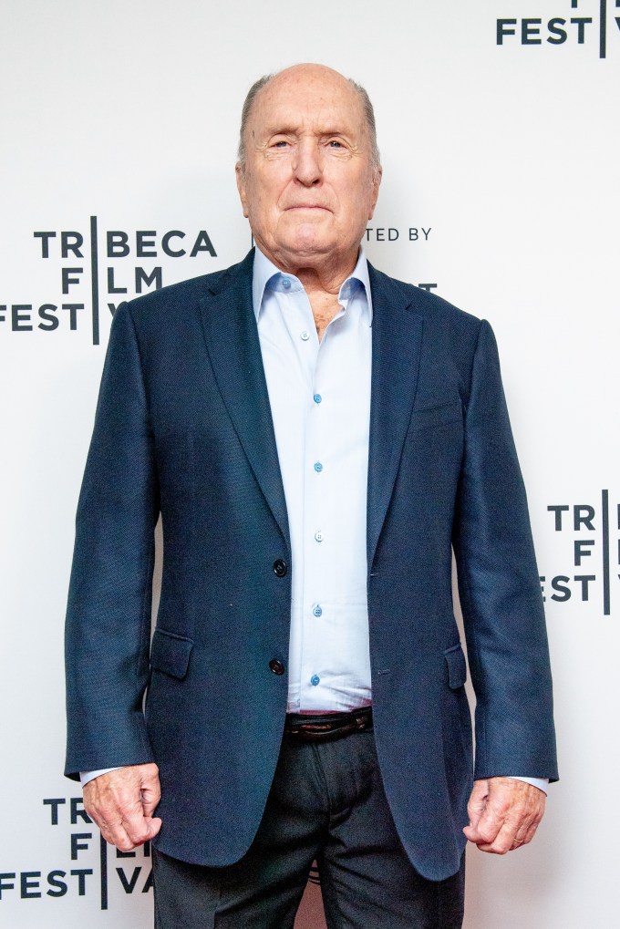 Robert Duvall