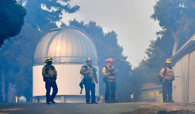 Mount Wilson Observatory