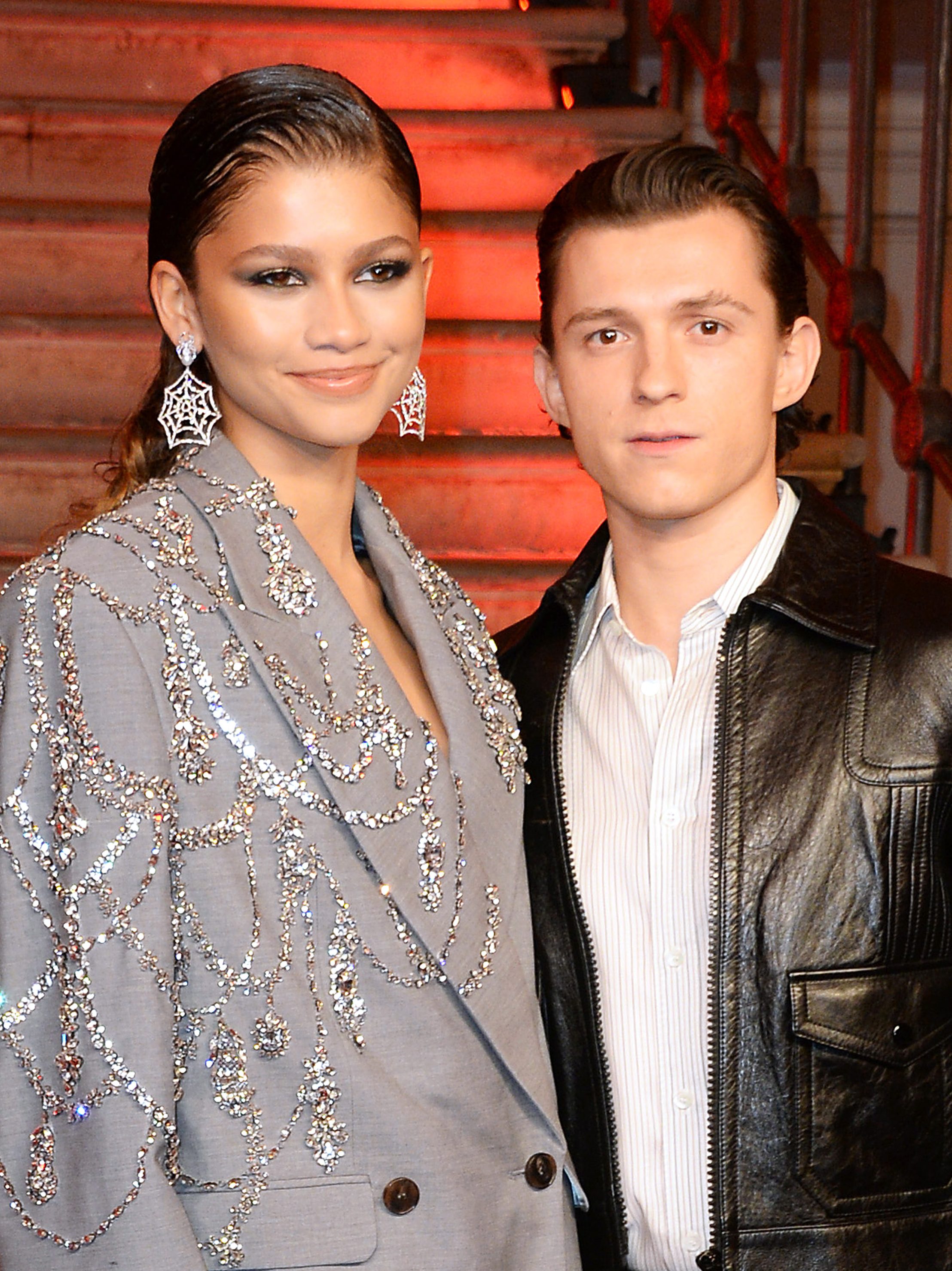 Are Zendaya & Tom Holland Engaged? Their Relationship Status