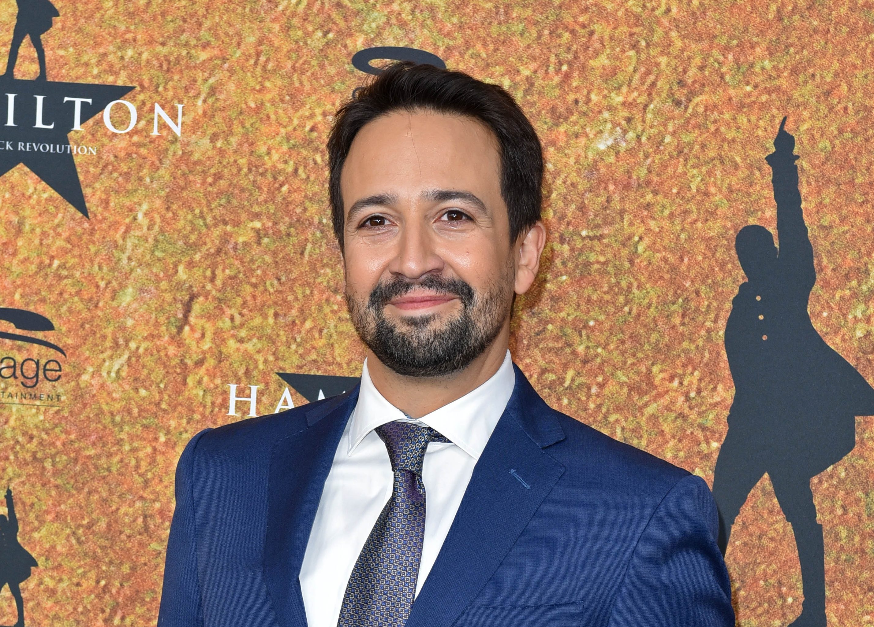 Famous Birthdays Today — January 16: Celebrity Lin-Manuel Miranda & More